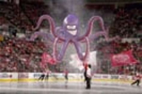 Exploring the Role of Superstition in the Hockey Octopus Tradition